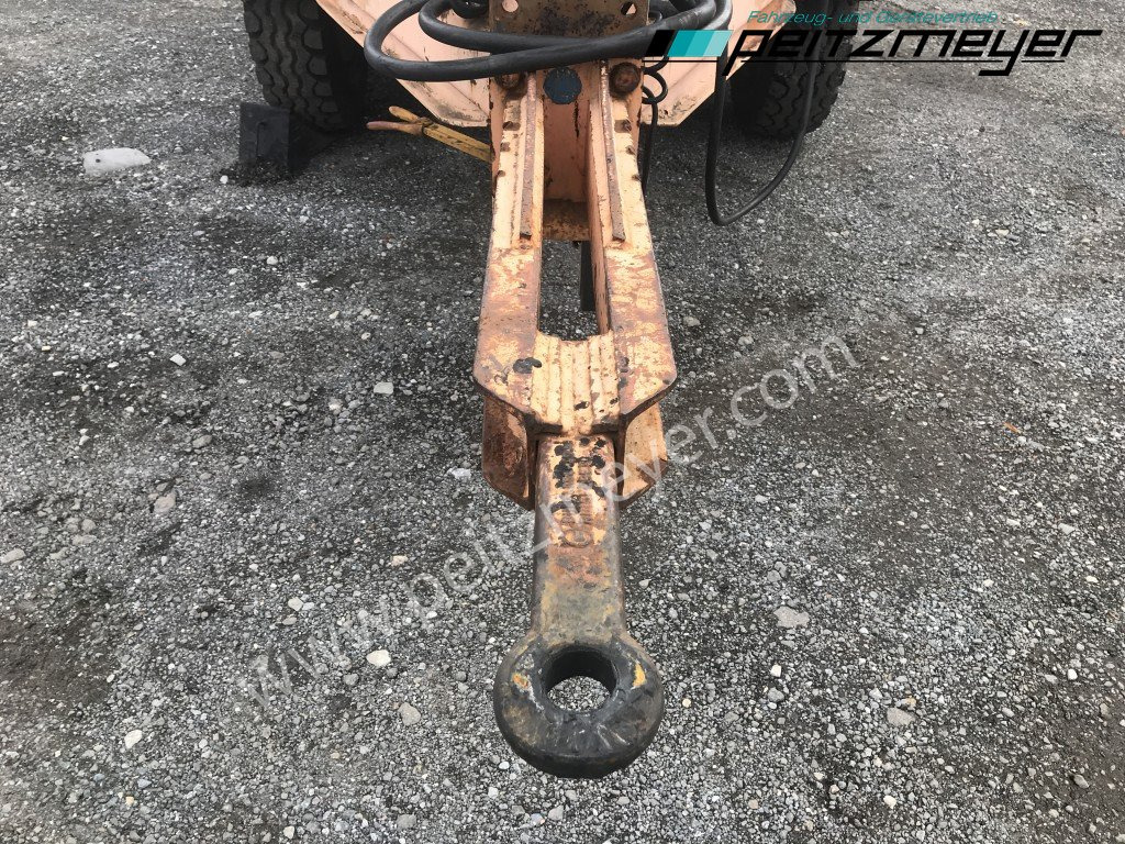 Asphalt distributor BATHE TANDEMANHÄNGER Bitum / Teerkocher 3,5 m³: picture 11 Asphalt distributor BATHE TANDEMANHÄNGER Bitum / Teerkocher 3,5 m³: picture 11