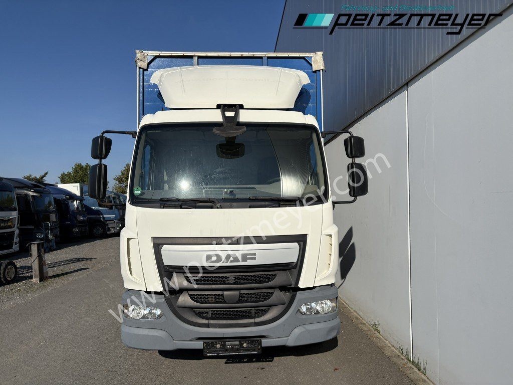 DAF LF 16.220 FA Pritsche 7,8 m - NL 9,4 t. - Curtain side truck: picture 5 DAF LF 16.220 FA Pritsche 7,8 m - NL 9,4 t. - Curtain side truck: picture 5
