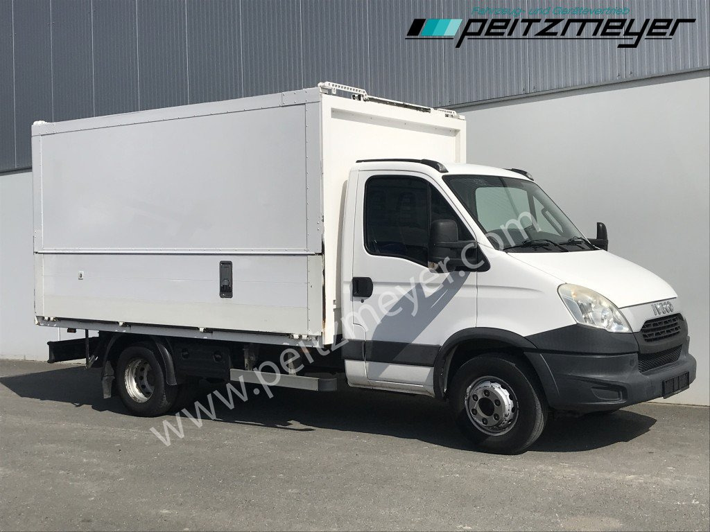 Iveco Daily 70 C 17 Getränke Ewers NL 3.650 kg - Beverage truck: picture 3 Iveco Daily 70 C 17 Getränke Ewers NL 3.650 kg - Beverage truck: picture 3