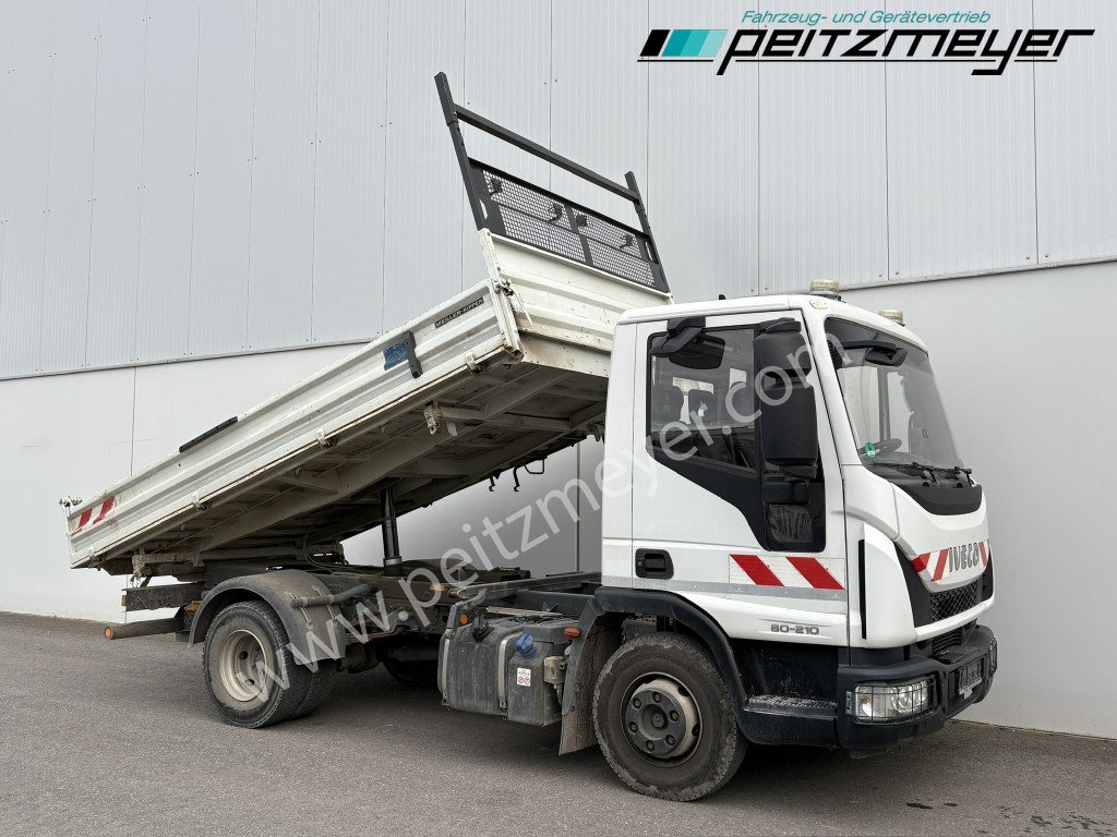 Iveco Eurocargo ML 80 E 21 K Meiller 68.500 KM - Tipper: picture 2 Iveco Eurocargo ML 80 E 21 K Meiller 68.500 KM - Tipper: picture 2