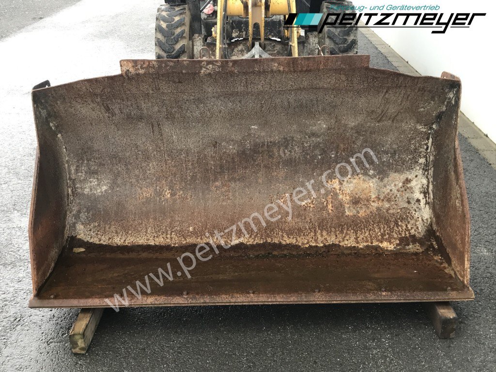 Komatsu RADLADER WA 80-6 Palettengabel und Standardschaufel - Wheel loader: picture 5 Komatsu RADLADER WA 80-6 Palettengabel und Standardschaufel - Wheel loader: picture 5