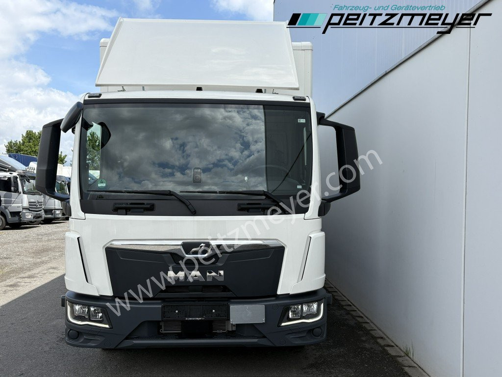 MAN TGL 12.250 FL Koffer + LBW - Box truck: picture 5 MAN TGL 12.250 FL Koffer + LBW - Box truck: picture 5