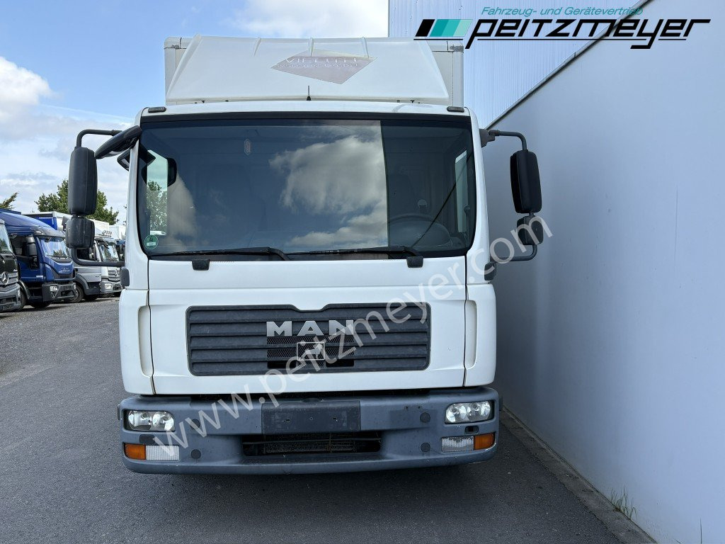 MAN TGL 8.180 BL Koffer + LBW LBW defekt - Box truck: picture 5 MAN TGL 8.180 BL Koffer + LBW LBW defekt - Box truck: picture 5