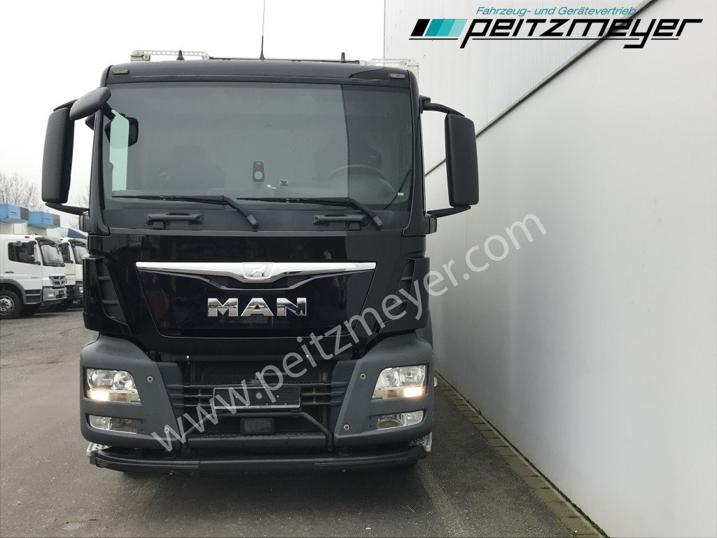 MAN TGS 26.360 FL Ewers Getränke + LBW 2 x AHK, Lenkachse, Kupplung neu - Beverage truck: picture 5 MAN TGS 26.360 FL Ewers Getränke + LBW 2 x AHK, Lenkachse, Kupplung neu - Beverage truck: picture 5