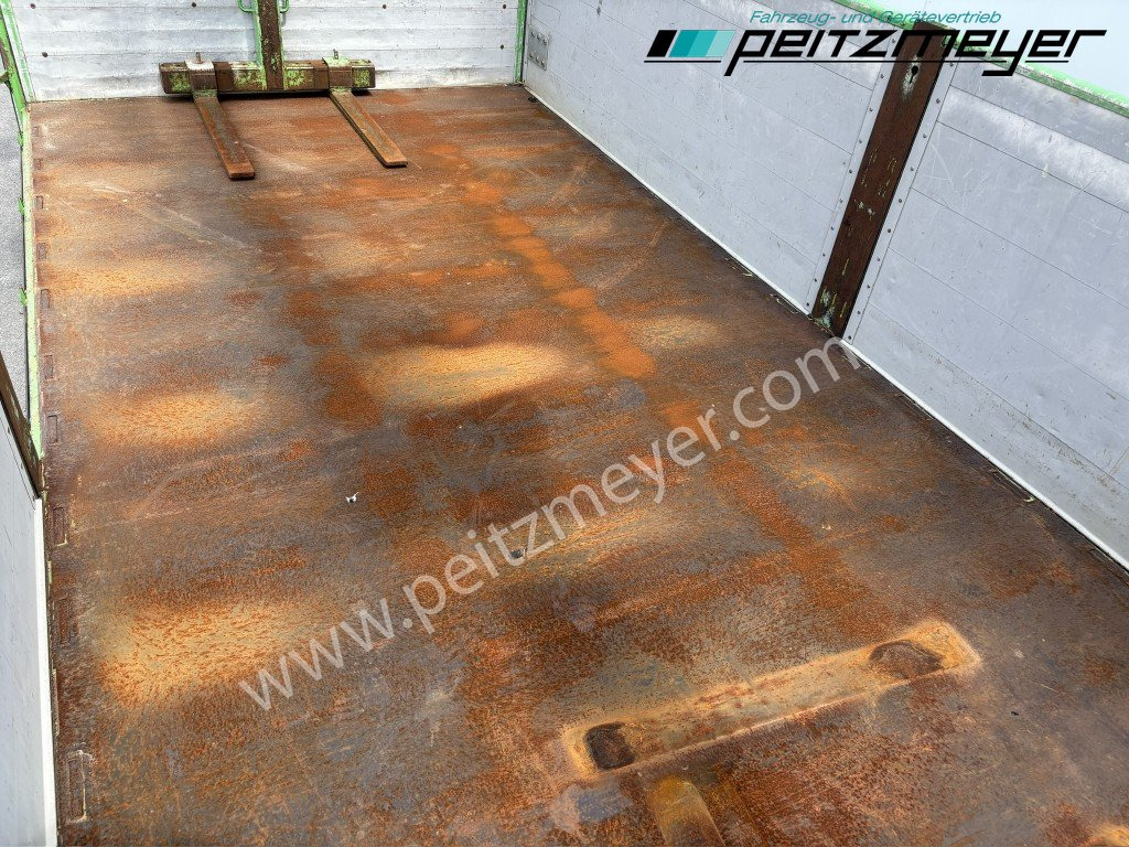 Tipper, Crane truck MAN TGS 26.460 FL 6x2 Kipper+Kran+Funk Lenkachse, 2-Seitenkipper, Atlas 172.3: picture 27 Tipper, Crane truck MAN TGS 26.460 FL 6x2 Kipper+Kran+Funk Lenkachse, 2-Seitenkipper, Atlas 172.3: picture 27