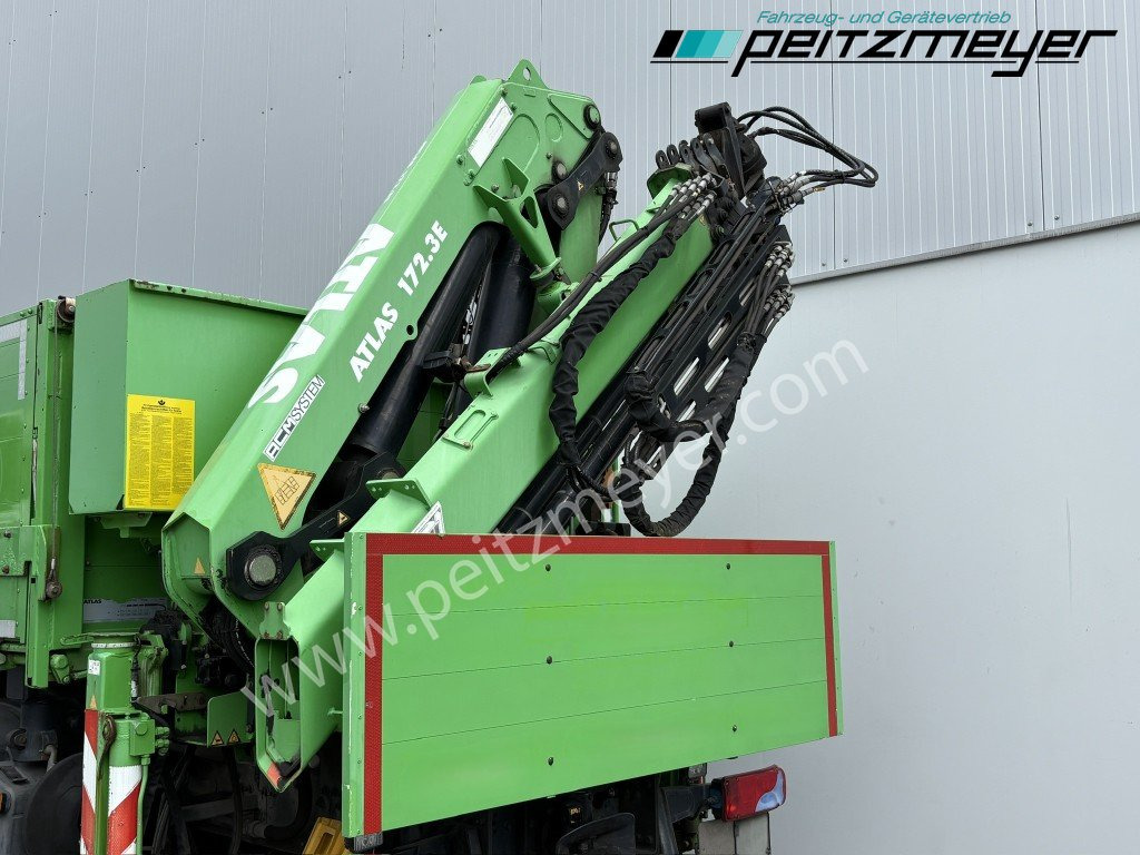 Tipper, Crane truck MAN TGS 26.460 FL 6x2 Kipper+Kran+Funk Lenkachse, 2-Seitenkipper, Atlas 172.3: picture 30 Tipper, Crane truck MAN TGS 26.460 FL 6x2 Kipper+Kran+Funk Lenkachse, 2-Seitenkipper, Atlas 172.3: picture 30