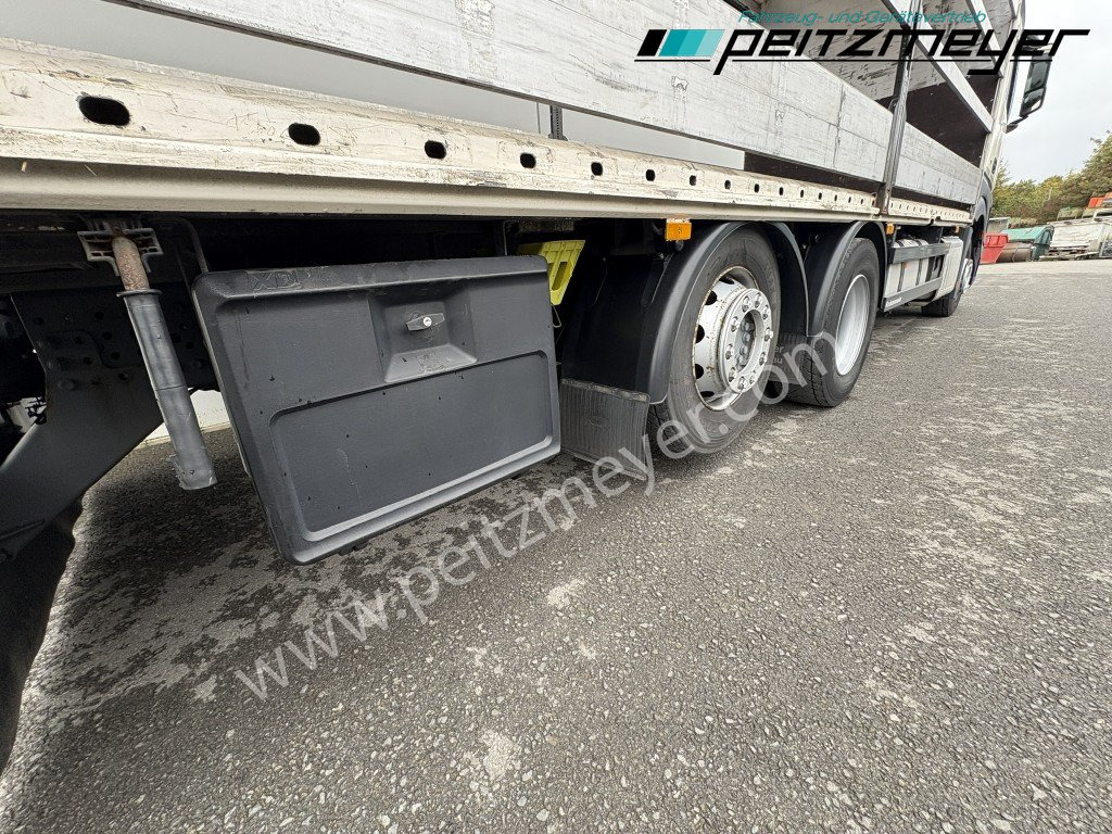 Curtain side truck MERCEDES-BENZ Actros 2545 LL Pritsche, Klima, Standklima, PPC, EU 6 MP 4 - Edscha: picture 38 Curtain side truck MERCEDES-BENZ Actros 2545 LL Pritsche, Klima, Standklima, PPC, EU 6 MP 4 - Edscha: picture 38
