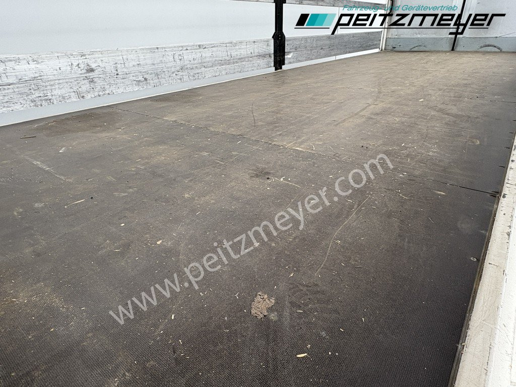 Curtain side truck MERCEDES-BENZ Actros 2545 LL Pritsche, Klima, Standklima, PPC, EU 6 MP 4 - Edscha: picture 35 Curtain side truck MERCEDES-BENZ Actros 2545 LL Pritsche, Klima, Standklima, PPC, EU 6 MP 4 - Edscha: picture 35