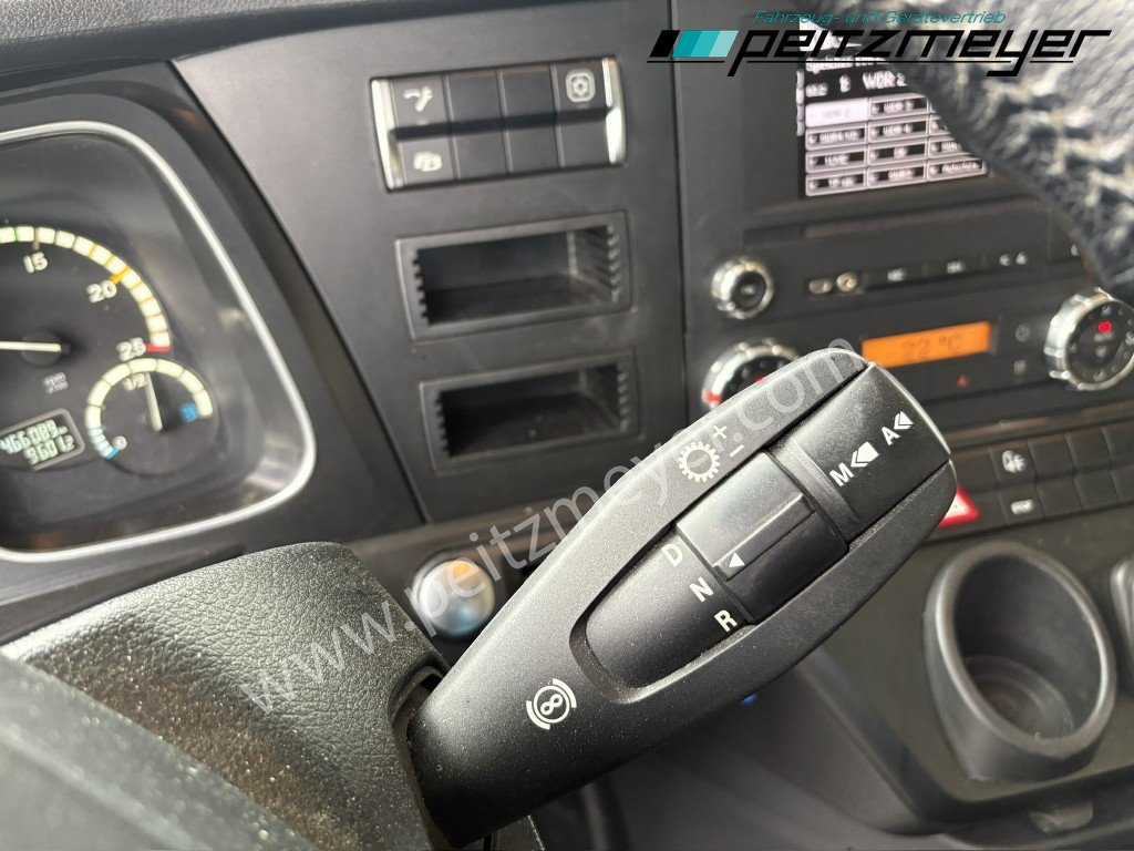 Curtain side truck MERCEDES-BENZ Actros 2545 LL Pritsche, Klima, Standklima, PPC, EU 6 MP 4 - Edscha: picture 10 Curtain side truck MERCEDES-BENZ Actros 2545 LL Pritsche, Klima, Standklima, PPC, EU 6 MP 4 - Edscha: picture 10