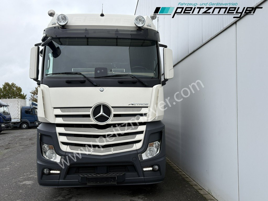 MERCEDES-BENZ Actros 2545 LL Pritsche, Klima, Standklima, PPC, EU 6 MP 4 - Edscha - Curtain side truck: picture 5 MERCEDES-BENZ Actros 2545 LL Pritsche, Klima, Standklima, PPC, EU 6 MP 4 - Edscha - Curtain side truck: picture 5