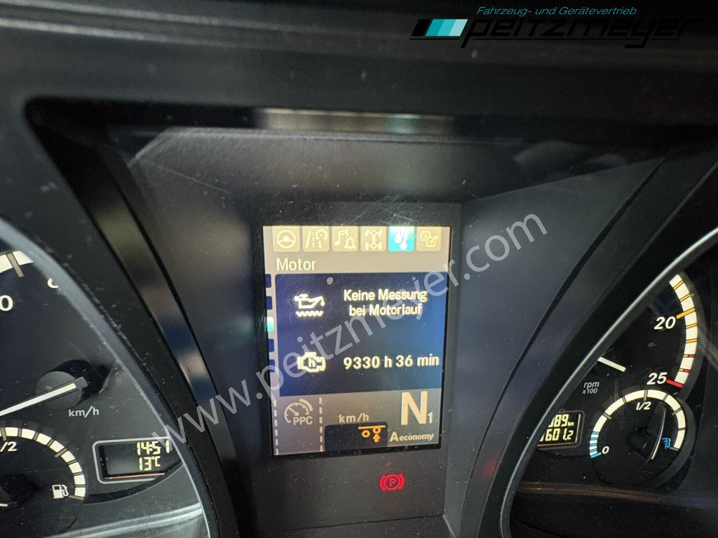 Curtain side truck MERCEDES-BENZ Actros 2545 LL Pritsche, Klima, Standklima, PPC, EU 6 MP 4 - Edscha: picture 32 Curtain side truck MERCEDES-BENZ Actros 2545 LL Pritsche, Klima, Standklima, PPC, EU 6 MP 4 - Edscha: picture 32