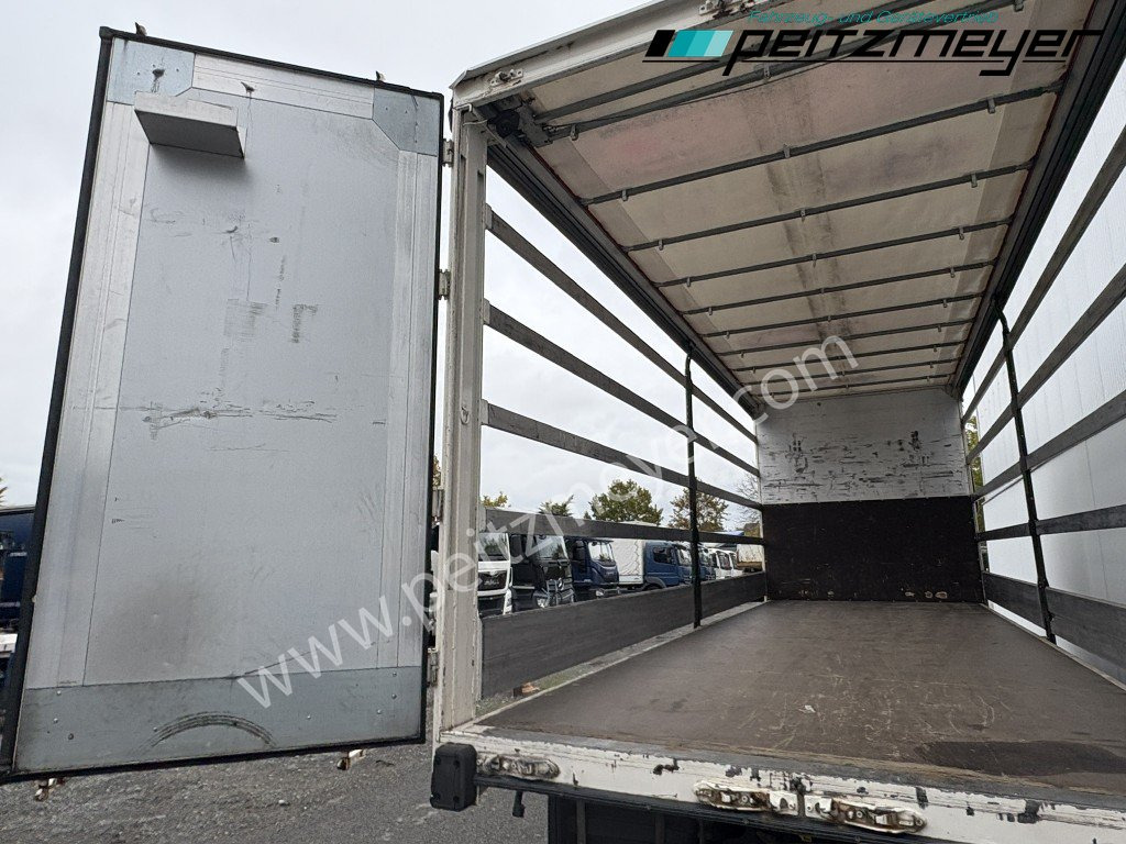 Curtain side truck MERCEDES-BENZ Actros 2545 LL Pritsche, Klima, Standklima, PPC, EU 6 MP 4 - Edscha: picture 18 Curtain side truck MERCEDES-BENZ Actros 2545 LL Pritsche, Klima, Standklima, PPC, EU 6 MP 4 - Edscha: picture 18