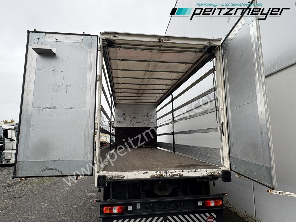 Curtain side truck MERCEDES-BENZ Actros 2545 LL Pritsche, Klima, Standklima, PPC, EU 6 MP 4 - Edscha: picture 34 Curtain side truck MERCEDES-BENZ Actros 2545 LL Pritsche, Klima, Standklima, PPC, EU 6 MP 4 - Edscha: picture 34