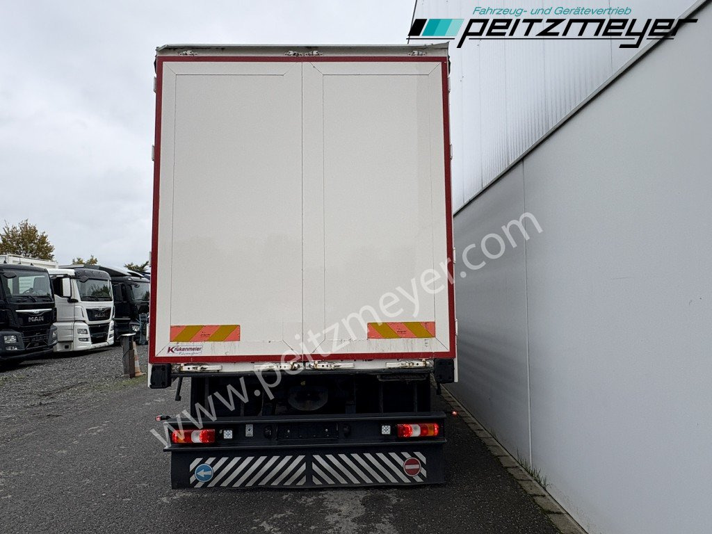 Curtain side truck MERCEDES-BENZ Actros 2545 LL Pritsche, Klima, Standklima, PPC, EU 6 MP 4 - Edscha: picture 6 Curtain side truck MERCEDES-BENZ Actros 2545 LL Pritsche, Klima, Standklima, PPC, EU 6 MP 4 - Edscha: picture 6