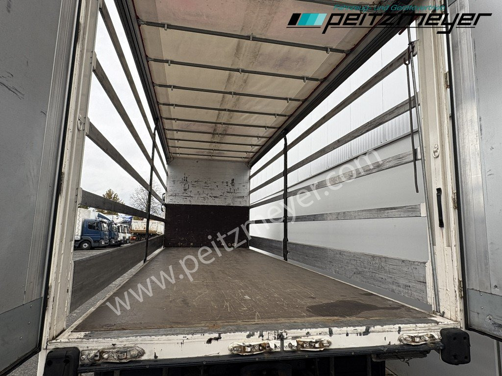 Curtain side truck MERCEDES-BENZ Actros 2545 LL Pritsche, Klima, Standklima, PPC, EU 6 MP 4 - Edscha: picture 16 Curtain side truck MERCEDES-BENZ Actros 2545 LL Pritsche, Klima, Standklima, PPC, EU 6 MP 4 - Edscha: picture 16