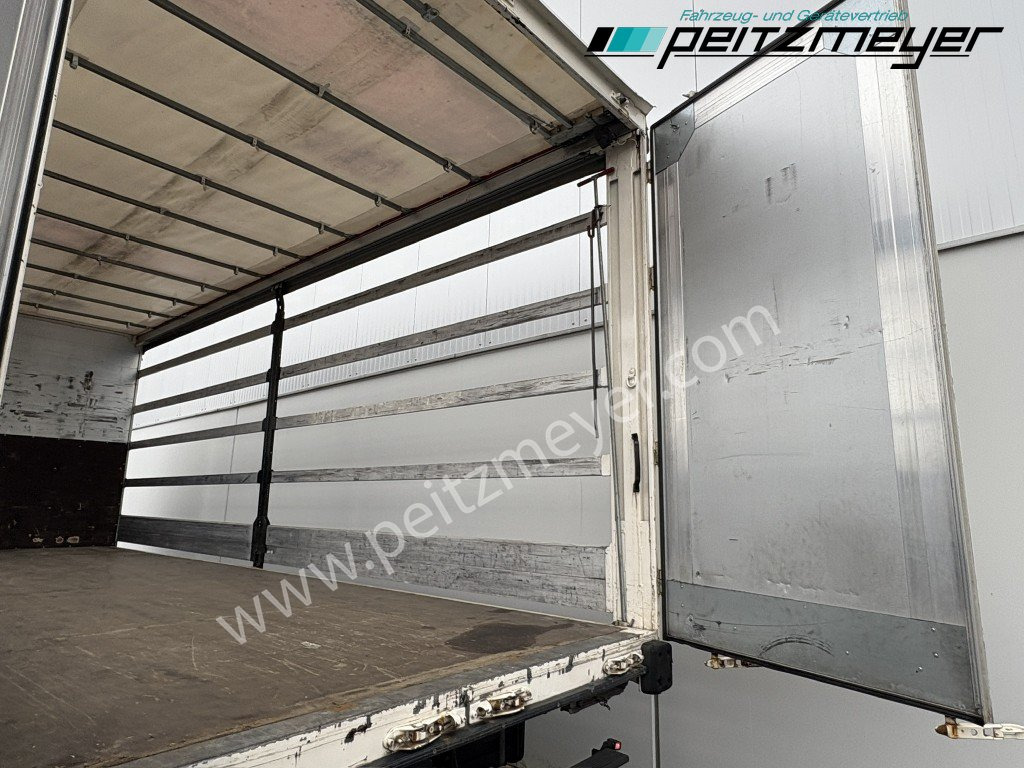 Curtain side truck MERCEDES-BENZ Actros 2545 LL Pritsche, Klima, Standklima, PPC, EU 6 MP 4 - Edscha: picture 17 Curtain side truck MERCEDES-BENZ Actros 2545 LL Pritsche, Klima, Standklima, PPC, EU 6 MP 4 - Edscha: picture 17