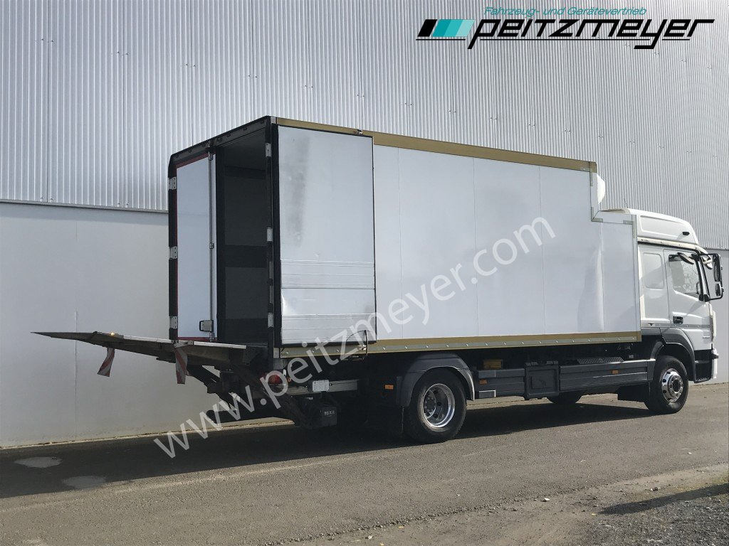 MERCEDES-BENZ Atego 1530 L Tiefkühl + LBW - Refrigerator truck: picture 3 MERCEDES-BENZ Atego 1530 L Tiefkühl + LBW - Refrigerator truck: picture 3
