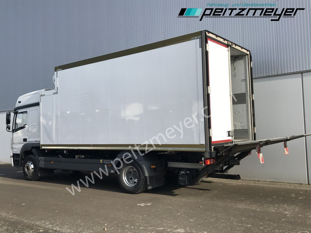 MERCEDES-BENZ Atego 1530 L Tiefkühl + LBW - Refrigerator truck: picture 4 MERCEDES-BENZ Atego 1530 L Tiefkühl + LBW - Refrigerator truck: picture 4
