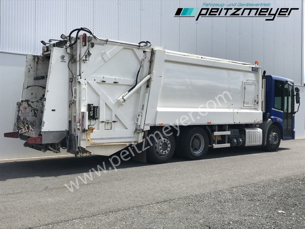 MERCEDES-BENZ Econic 2635 L Zöller Heil Powerlink 22 - Garbage truck: picture 4 MERCEDES-BENZ Econic 2635 L Zöller Heil Powerlink 22 - Garbage truck: picture 4