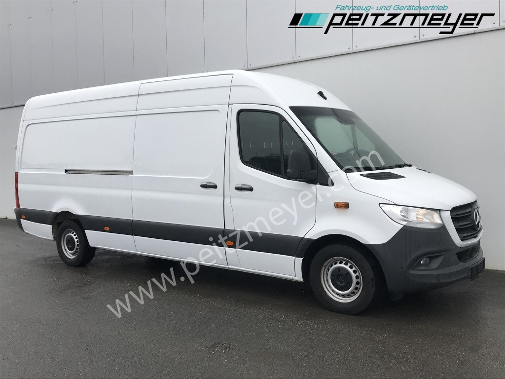 MERCEDES-BENZ Sprinter 316 CDI Maxi, Klima, 3 Sitzer 3,5 t. AHK - Panel van: picture 2 MERCEDES-BENZ Sprinter 316 CDI Maxi, Klima, 3 Sitzer 3,5 t. AHK - Panel van: picture 2