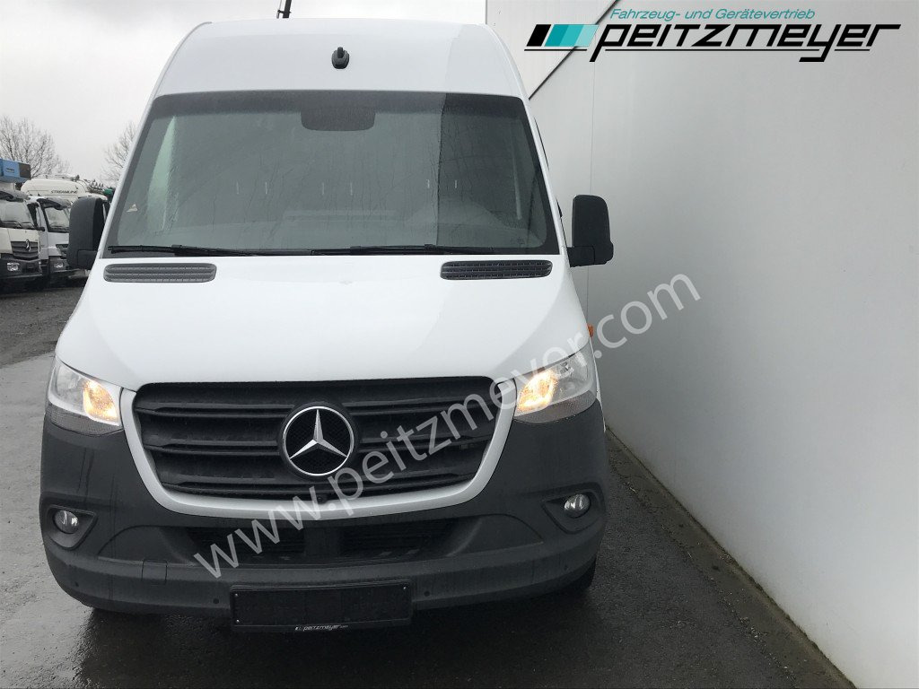 MERCEDES-BENZ Sprinter 316 CDI Maxi, Klima, 3 Sitzer 3,5 t. AHK - Panel van: picture 5 MERCEDES-BENZ Sprinter 316 CDI Maxi, Klima, 3 Sitzer 3,5 t. AHK - Panel van: picture 5