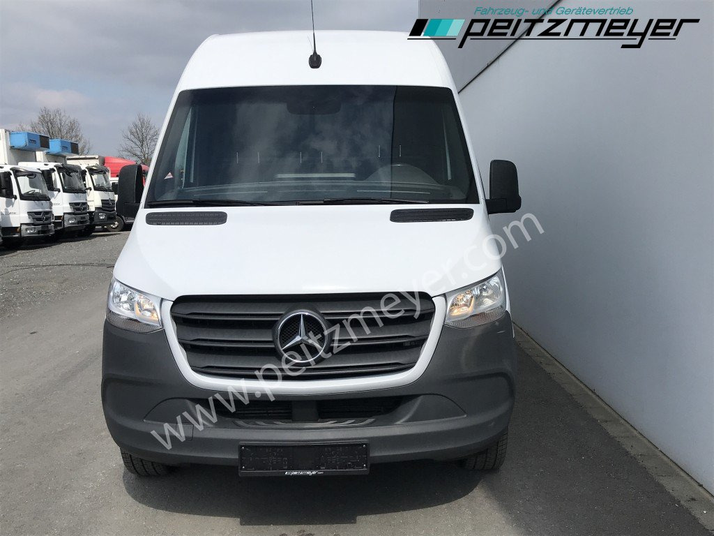 MERCEDES-BENZ Sprinter 316 CDI Maxi, Klima, 3 Sitzer Navi, AHK 2t., - Panel van: picture 5 MERCEDES-BENZ Sprinter 316 CDI Maxi, Klima, 3 Sitzer Navi, AHK 2t., - Panel van: picture 5