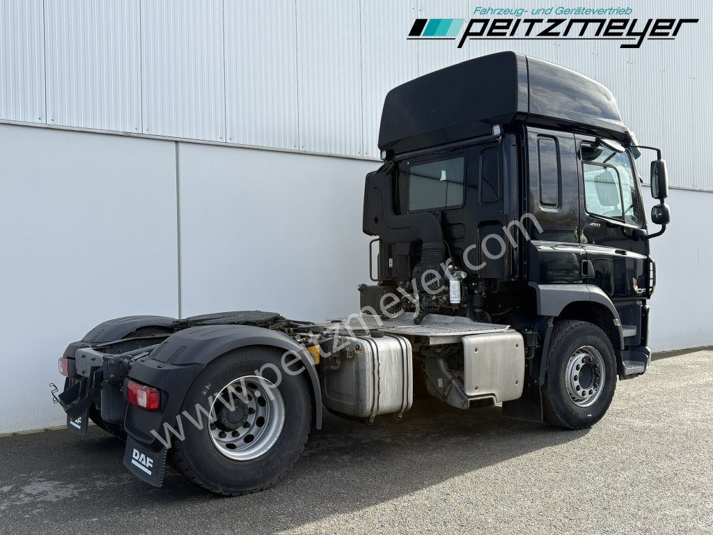 DAF CF 450 FL, Klima, Kipp-/Schubbodenhydraulik - Tractor truck: picture 3 DAF CF 450 FL, Klima, Kipp-/Schubbodenhydraulik - Tractor truck: picture 3