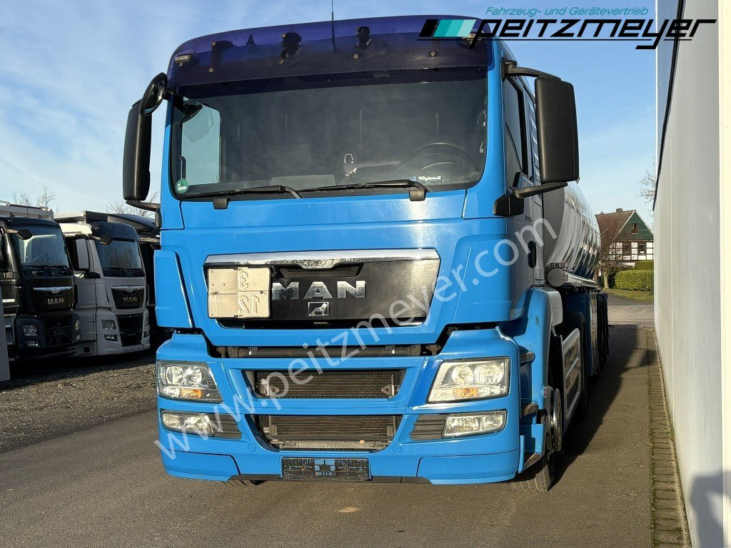 MAN TGX 18.440 BLS, ADR, Gefahrgut scheckheft gepflegt - Tractor truck: picture 5 MAN TGX 18.440 BLS, ADR, Gefahrgut scheckheft gepflegt - Tractor truck: picture 5