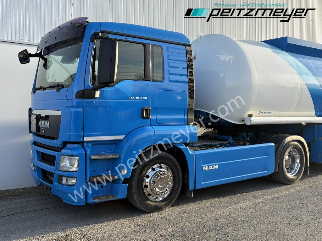 MAN TGX 18.440 BLS, ADR, Gefahrgut scheckheft gepflegt - Tractor truck: picture 1 MAN TGX 18.440 BLS, ADR, Gefahrgut scheckheft gepflegt - Tractor truck: picture 1