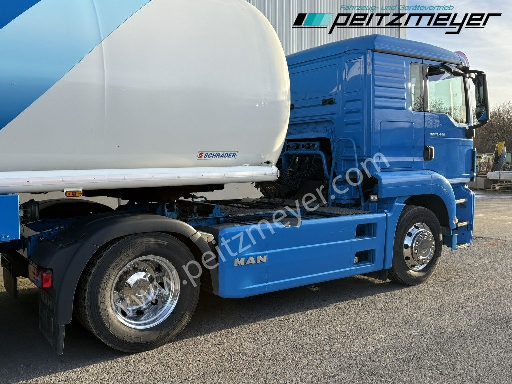 MAN TGX 18.440 BLS, ADR, Gefahrgut scheckheft gepflegt - Tractor truck: picture 3 MAN TGX 18.440 BLS, ADR, Gefahrgut scheckheft gepflegt - Tractor truck: picture 3