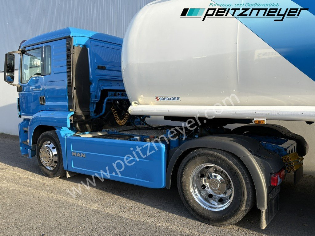 MAN TGX 18.440 BLS, ADR, Gefahrgut scheckheft gepflegt - Tractor truck: picture 4 MAN TGX 18.440 BLS, ADR, Gefahrgut scheckheft gepflegt - Tractor truck: picture 4