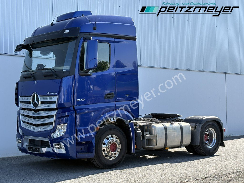 MERCEDES-BENZ Actros 1842 LS Hydraulik - Tractor truck: picture 1 MERCEDES-BENZ Actros 1842 LS Hydraulik - Tractor truck: picture 1