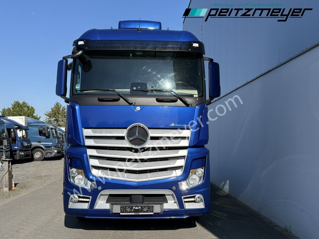 MERCEDES-BENZ Actros 1842 LS Hydraulik - Tractor truck: picture 5 MERCEDES-BENZ Actros 1842 LS Hydraulik - Tractor truck: picture 5