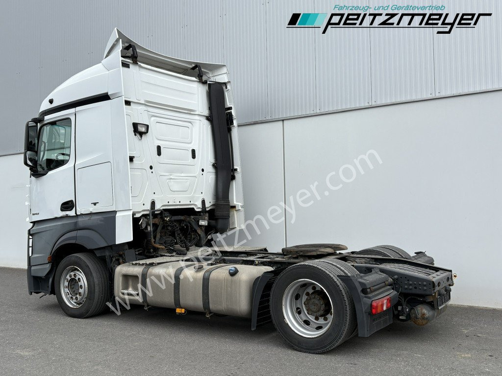 MERCEDES-BENZ Actros 1843 LSNRL Lowliner - Tractor truck: picture 3 MERCEDES-BENZ Actros 1843 LSNRL Lowliner - Tractor truck: picture 3