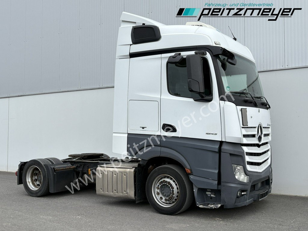 MERCEDES-BENZ Actros 1843 LSNRL Lowliner - Tractor truck: picture 2 MERCEDES-BENZ Actros 1843 LSNRL Lowliner - Tractor truck: picture 2