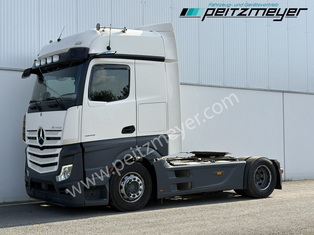 MERCEDES-BENZ Actros 1845 LLS Klima, Retarder Standklima, EU 6 - Tractor truck: picture 1 MERCEDES-BENZ Actros 1845 LLS Klima, Retarder Standklima, EU 6 - Tractor truck: picture 1