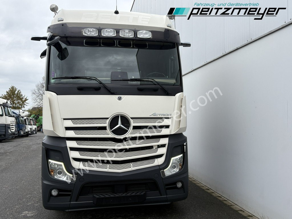 MERCEDES-BENZ Actros 1845 LLS Klima, Retarder Standklima, EU 6 - Tractor truck: picture 5 MERCEDES-BENZ Actros 1845 LLS Klima, Retarder Standklima, EU 6 - Tractor truck: picture 5