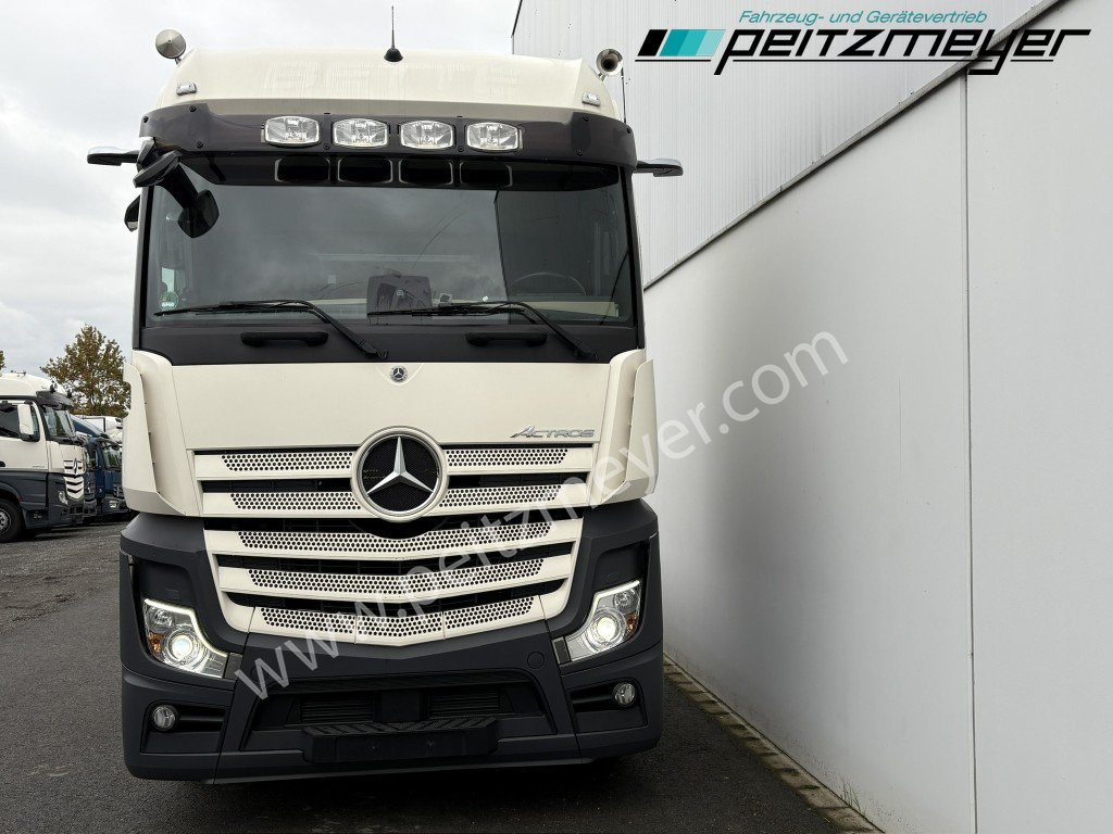 MERCEDES-BENZ Actros 1845 LLS Klima, Retarder Standklima, EU 6 - Tractor truck: picture 5 MERCEDES-BENZ Actros 1845 LLS Klima, Retarder Standklima, EU 6 - Tractor truck: picture 5