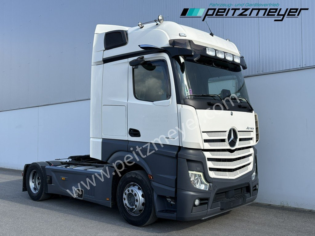 MERCEDES-BENZ Actros 1845 LLS Klima, Retarder Standklima, EU 6 - Tractor truck: picture 2 MERCEDES-BENZ Actros 1845 LLS Klima, Retarder Standklima, EU 6 - Tractor truck: picture 2