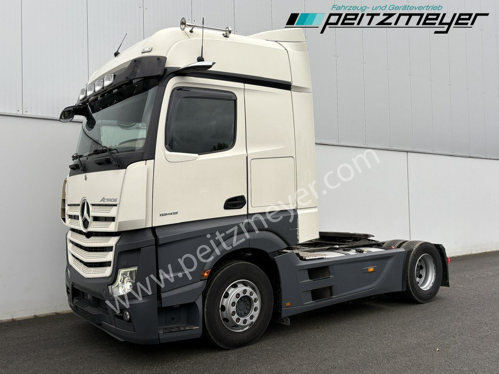 MERCEDES-BENZ Actros 1845 LLS Klima, Retarder Standklima, EU 6 - Tractor truck: picture 1 MERCEDES-BENZ Actros 1845 LLS Klima, Retarder Standklima, EU 6 - Tractor truck: picture 1