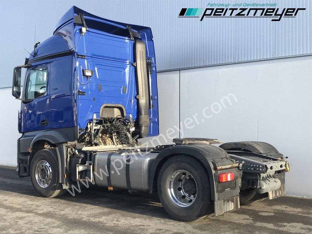 MERCEDES-BENZ Actros 1848 LS, Retarder, Schubbodenhydr. - Tractor truck: picture 3 MERCEDES-BENZ Actros 1848 LS, Retarder, Schubbodenhydr. - Tractor truck: picture 3