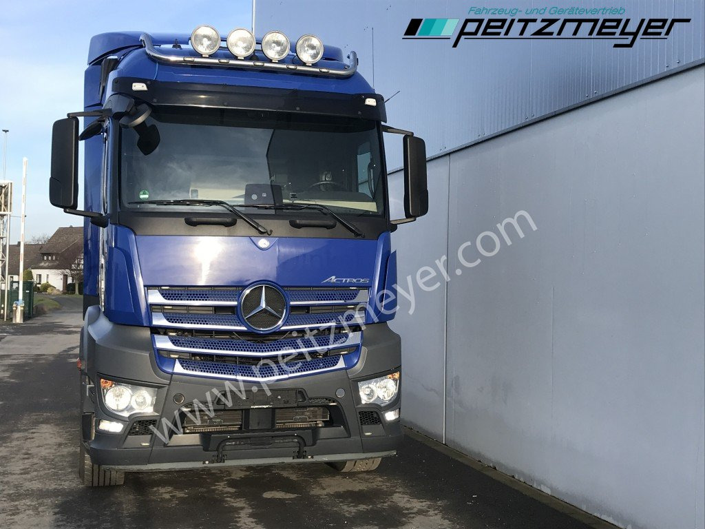MERCEDES-BENZ Actros 1848 LS, Retarder, Schubbodenhydr. - Tractor truck: picture 5 MERCEDES-BENZ Actros 1848 LS, Retarder, Schubbodenhydr. - Tractor truck: picture 5