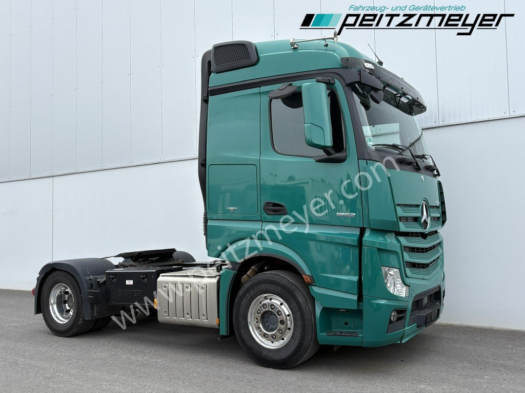 MERCEDES-BENZ Actros 1852 LS, 6 Zyl. 15,6 l Hubraum Turbocompound - Tractor truck: picture 2 MERCEDES-BENZ Actros 1852 LS, 6 Zyl. 15,6 l Hubraum Turbocompound - Tractor truck: picture 2