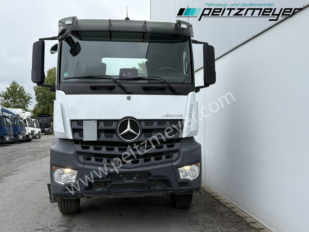 MERCEDES-BENZ Arocs 2643 LS 6x4, Kipphydraulik Klima, Euro 6, - Tractor truck: picture 5 MERCEDES-BENZ Arocs 2643 LS 6x4, Kipphydraulik Klima, Euro 6, - Tractor truck: picture 5