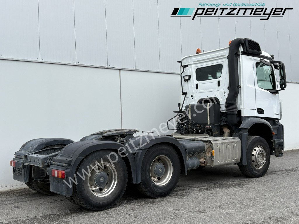 MERCEDES-BENZ Arocs 2643 LS 6x4, Kipphydraulik Klima, Euro 6, - Tractor truck: picture 4 MERCEDES-BENZ Arocs 2643 LS 6x4, Kipphydraulik Klima, Euro 6, - Tractor truck: picture 4