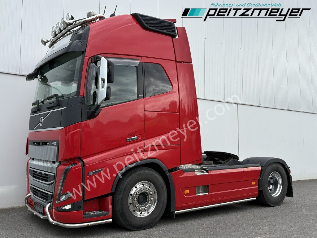 VOLVO FH 16 750 LL, Klima, Retarder, Kipphydraulik - Tractor truck: picture 1 VOLVO FH 16 750 LL, Klima, Retarder, Kipphydraulik - Tractor truck: picture 1