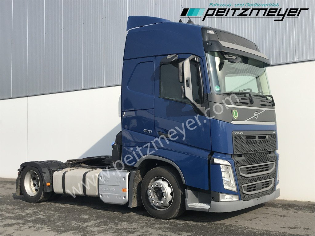 VOLVO FH 420 Lowliner Mega - Tractor truck: picture 2 VOLVO FH 420 Lowliner Mega - Tractor truck: picture 2