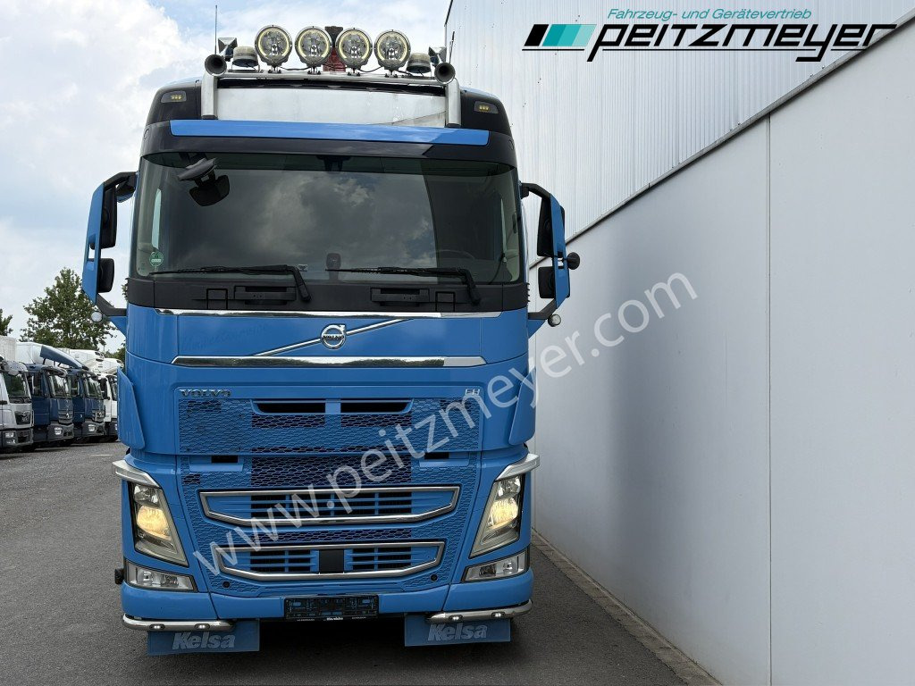 VOLVO FH 500 Abroller 6x2 HIAB XP 21 S 59 - Hook lift truck: picture 5 VOLVO FH 500 Abroller 6x2 HIAB XP 21 S 59 - Hook lift truck: picture 5