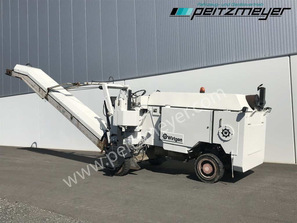 Wirtgen Kaltfräse - Asphaltfräse 1000 C - Cold planer: picture 2 Wirtgen Kaltfräse - Asphaltfräse 1000 C - Cold planer: picture 2