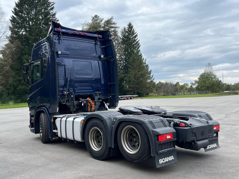 Scania R500 A6X2NB - Tractor truck: picture 4 Scania R500 A6X2NB - Tractor truck: picture 4